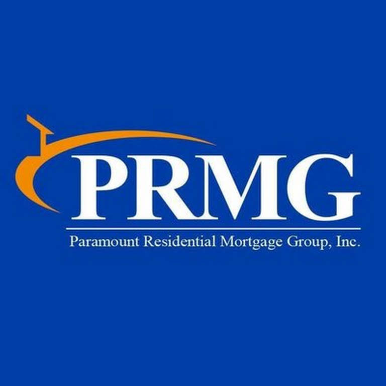 Paramount Residential Morgage Group Logo